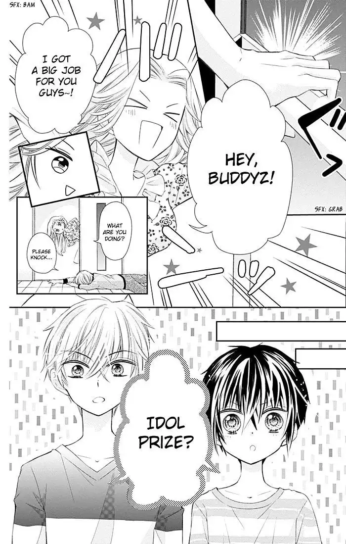 Buddy Go! Chapter 5 9